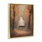 Stupell Industries Eerie Swinging Ghost Floating Frame, design by Arlington Prints
